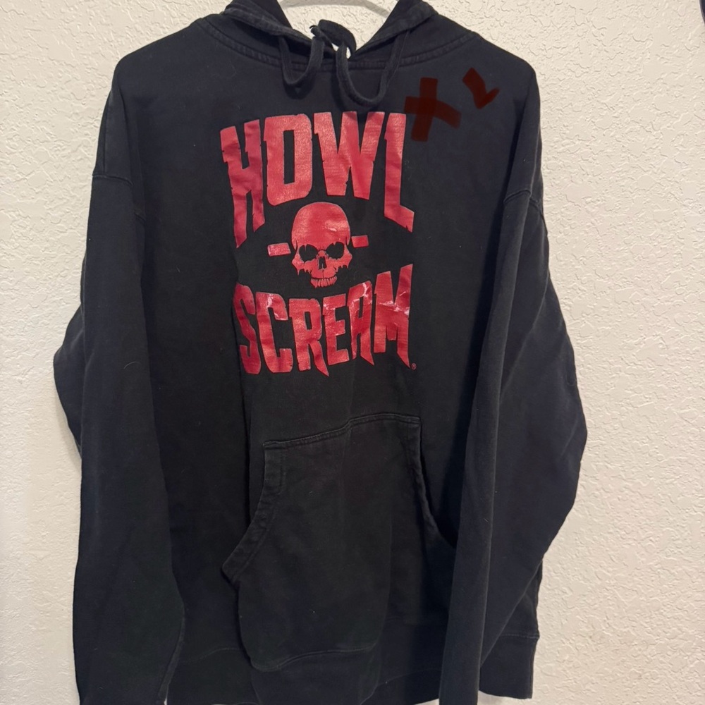 Howl-O-Scream Hoodie